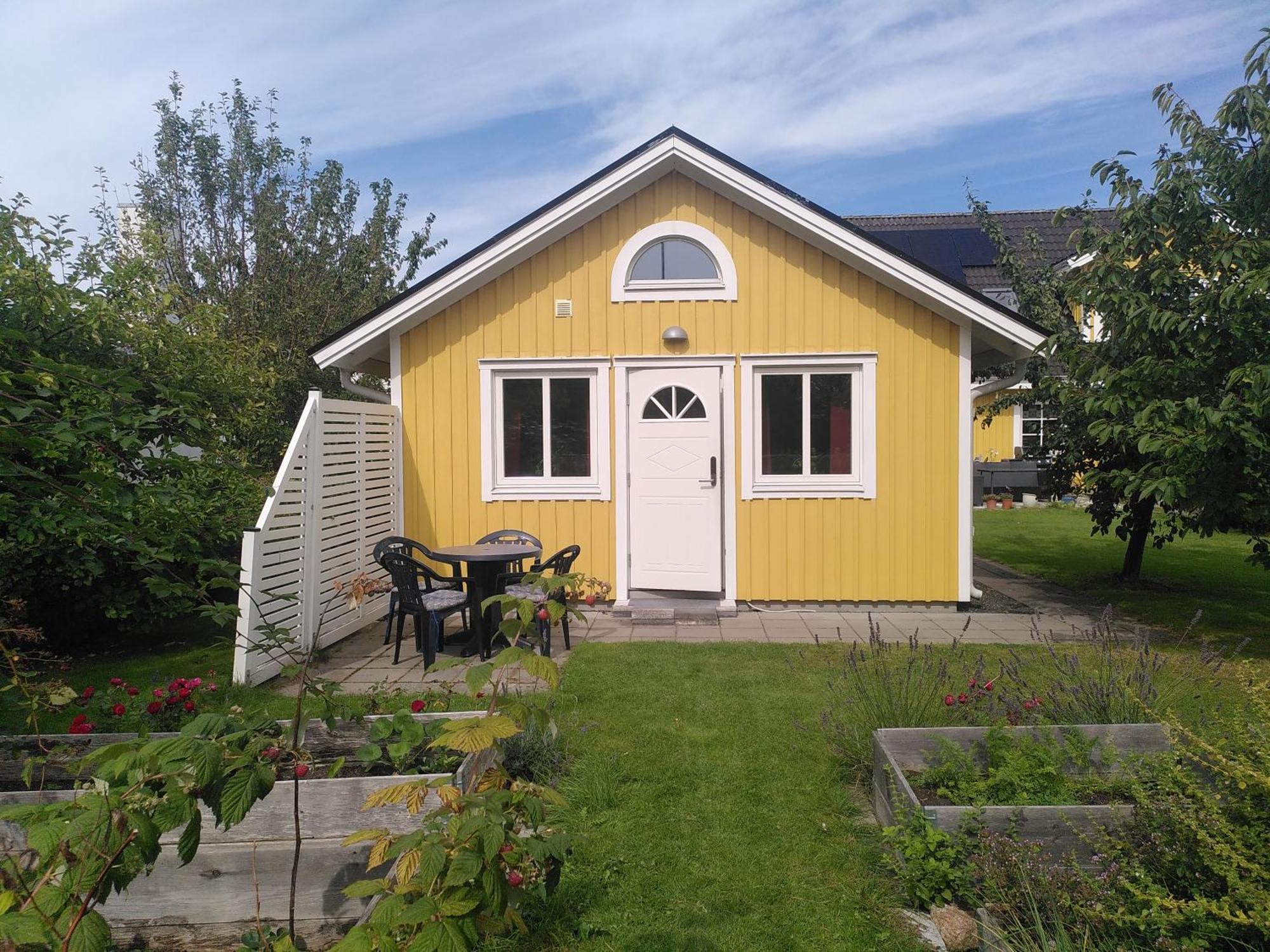 Attefallshus Byggt 2019 Helsingborg Exterior photo